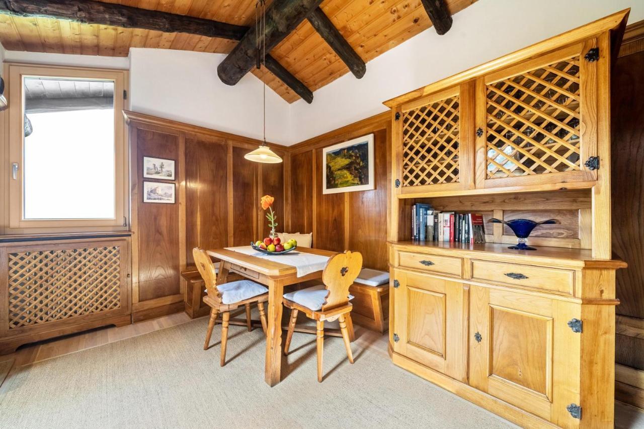 Chalet Marianna Мельтина Экстерьер фото