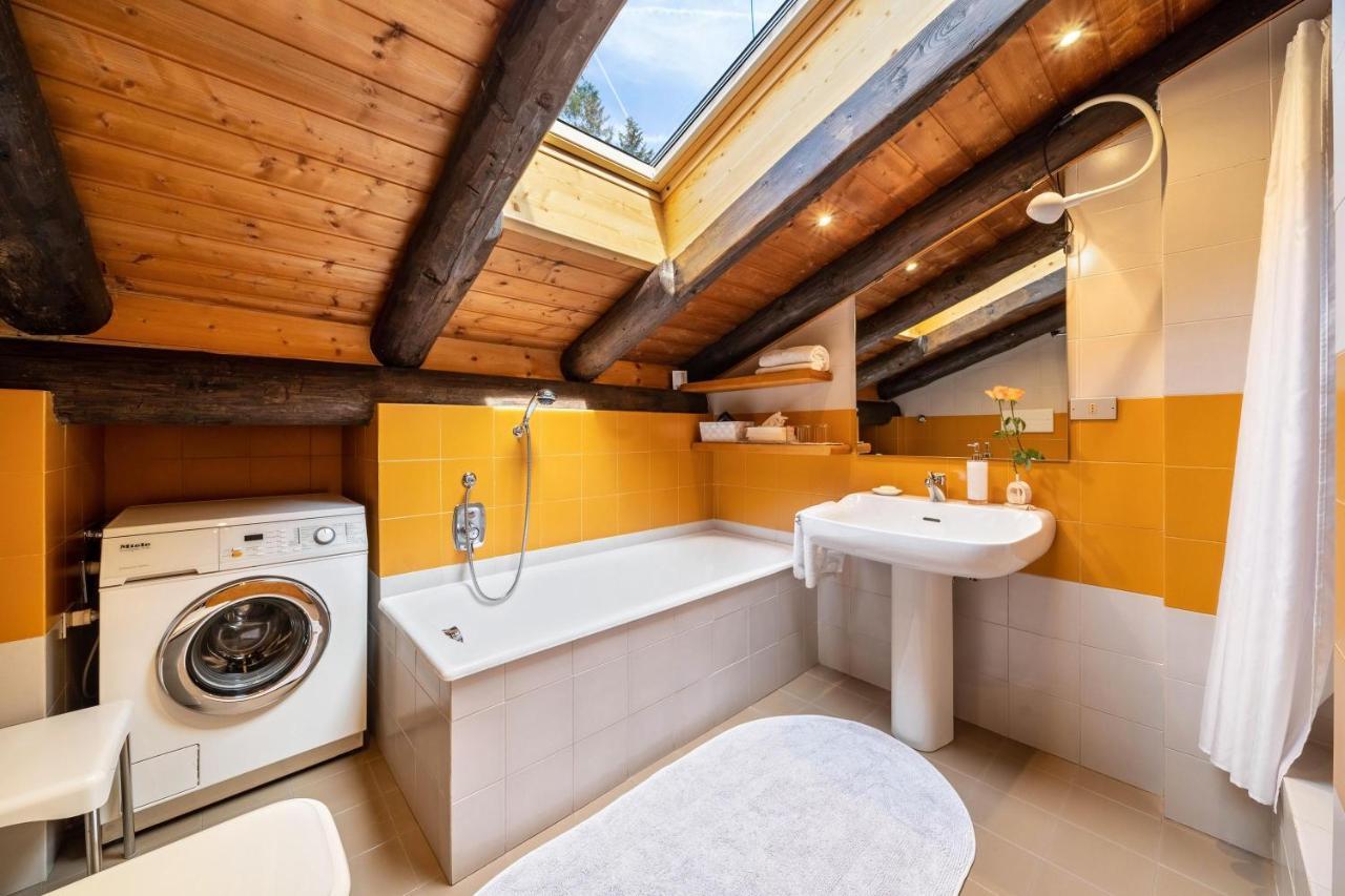 Chalet Marianna Мельтина Экстерьер фото