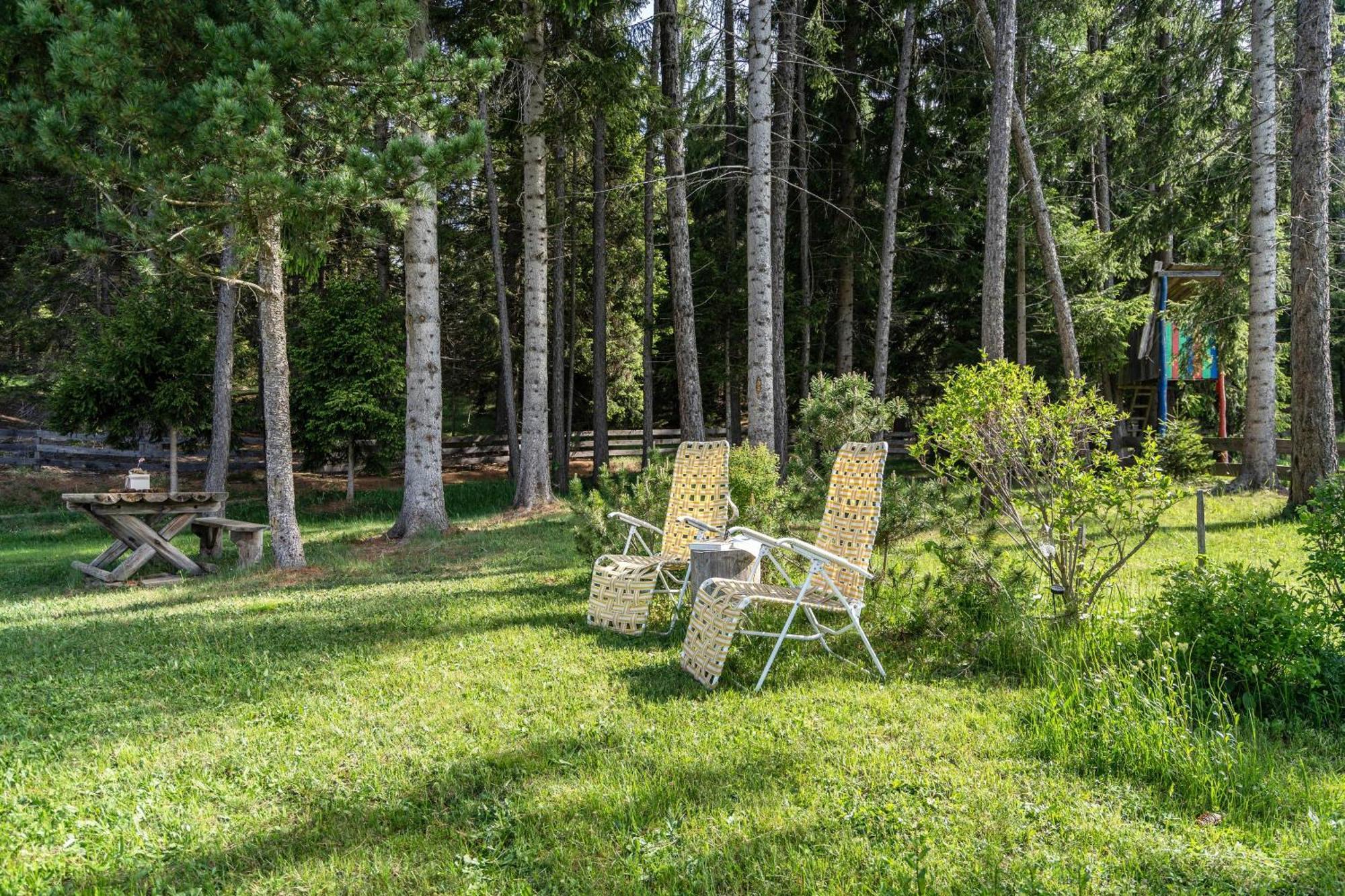 Chalet Marianna Мельтина Экстерьер фото